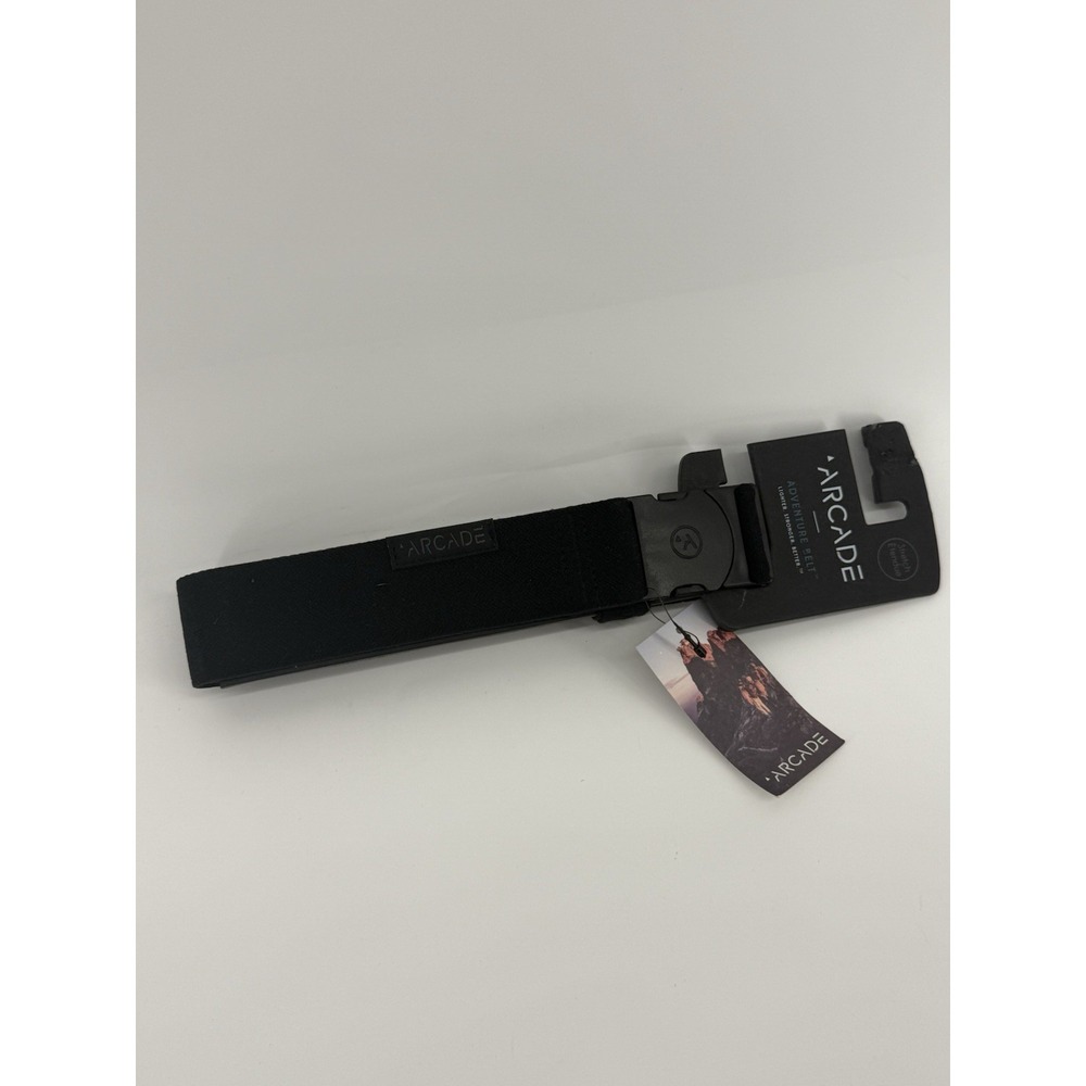 Arcade The Original Standard (Up to 40"); 1.5" Wide, Midnighter - Black
